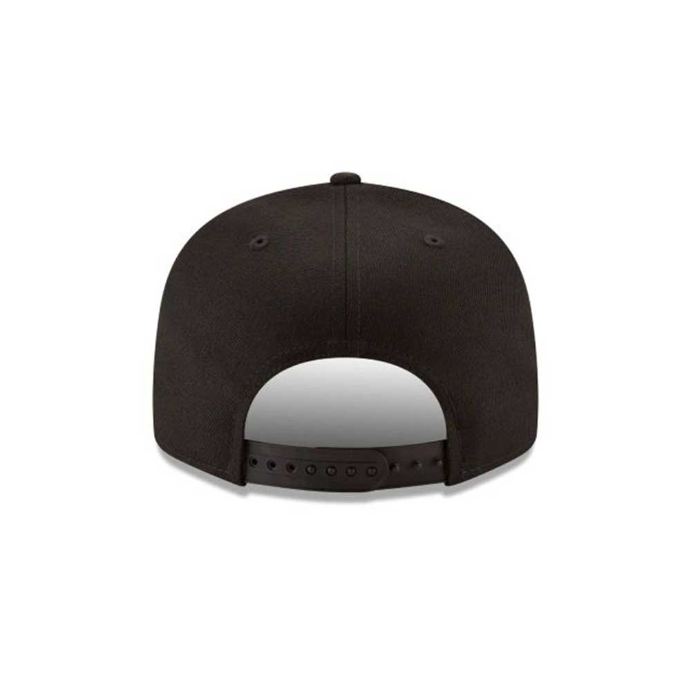 New Era 9fifty Pittsburgh Pirates MLB Men's Snapback Hat Black
