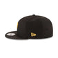 New Era 9fifty Pittsburgh Pirates MLB Men's Snapback Hat Black
