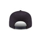 New Era New York Yankees Team Color Basic 9Fifty Snapback Cap Hat Blue