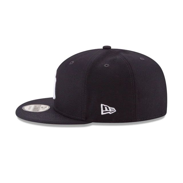 New Era New York Yankees Team Color Basic 9Fifty Snapback Cap Hat Blue