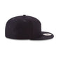 New Era New York Yankees Team Color Basic 9Fifty Snapback Cap Hat Blue