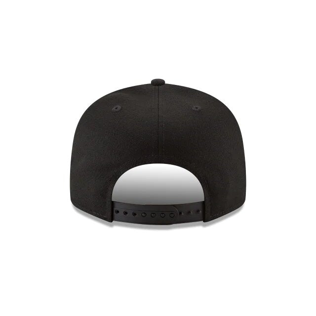 New Era New York Yankees Basic 9Fifty Snapback Cap Hat Black