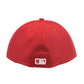 New Era New York Yankees Basic 59Fifty Fitted Men's Hat Red