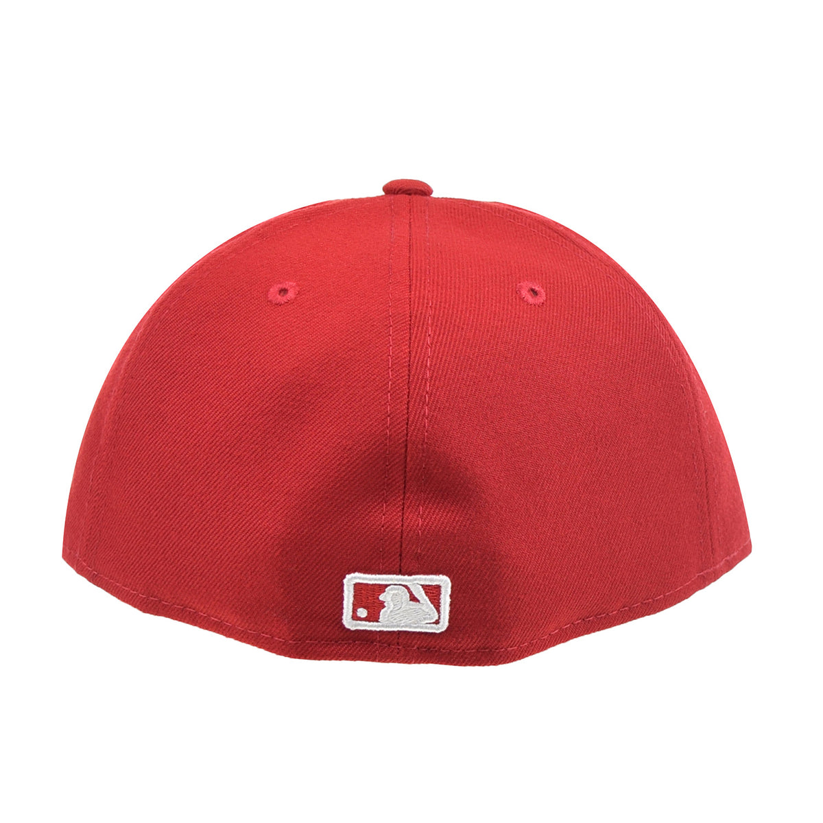 New Era New York Yankees Basic 59Fifty Fitted Men's Hat Red