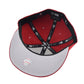 New Era New York Yankees Basic 59Fifty Fitted Men's Hat Red