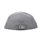 New Era New York Yankees Basic 59Fifty Fitted Men's Hat Grey-White