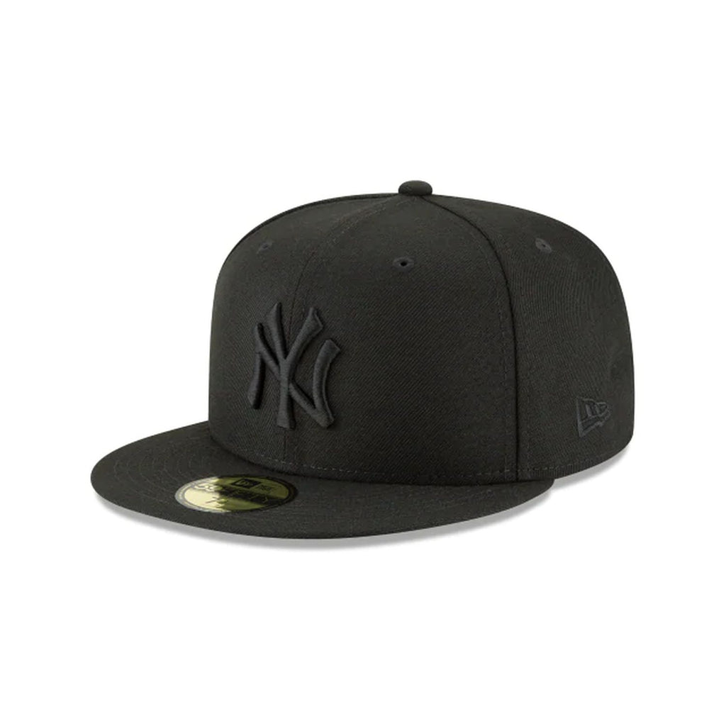 New Era New York Yankees Snapback Hat MLB Basic Game Red Adjustable Cap 