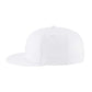 New Era 59Fifty Los Angeles Dodgers Primary Logo Basic Men's Fitted Hat White