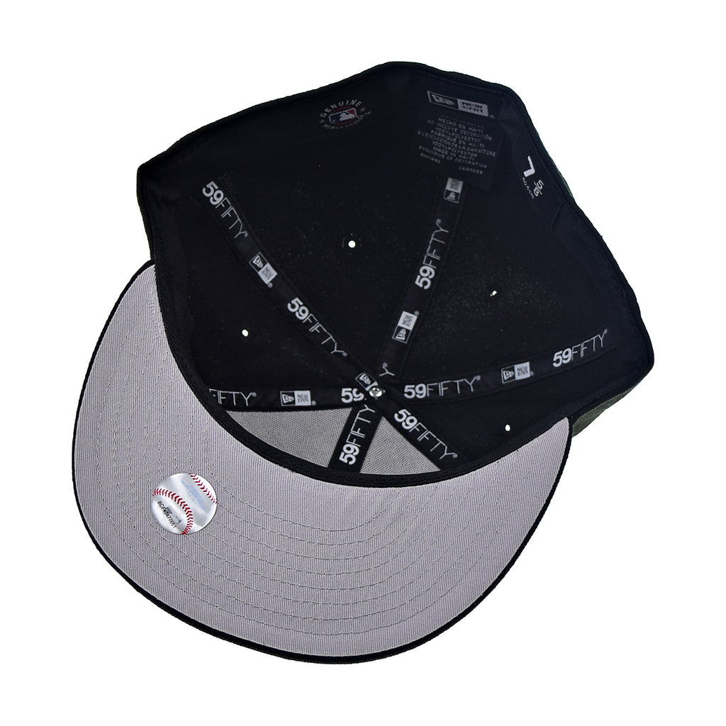 New Era MLB Basic Chicago White Sox 59FIFTY Fitted