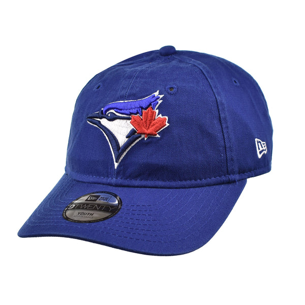 New Era Toronto Jays 2Tone 9Fifty Snapback Kids' Hat Blue
