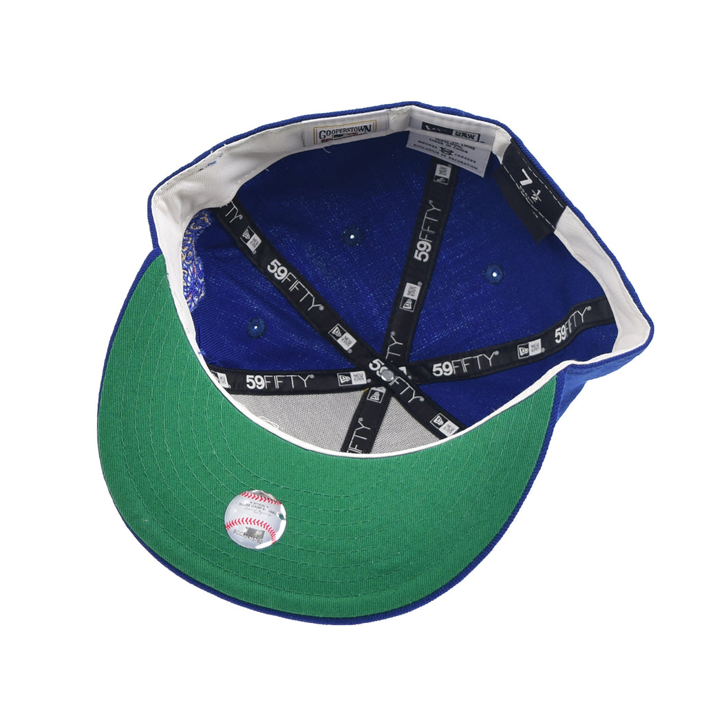 New Era UO Exclusive 59FIFTY Toronto Blue Jays Wool Fitted Hat