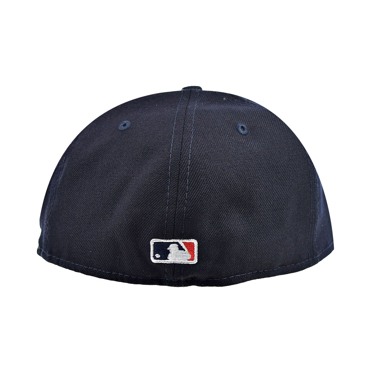 New Era New York Yankees "1998 World Series" 59Fifty Wool Men's Fitted Hat Navy Blue