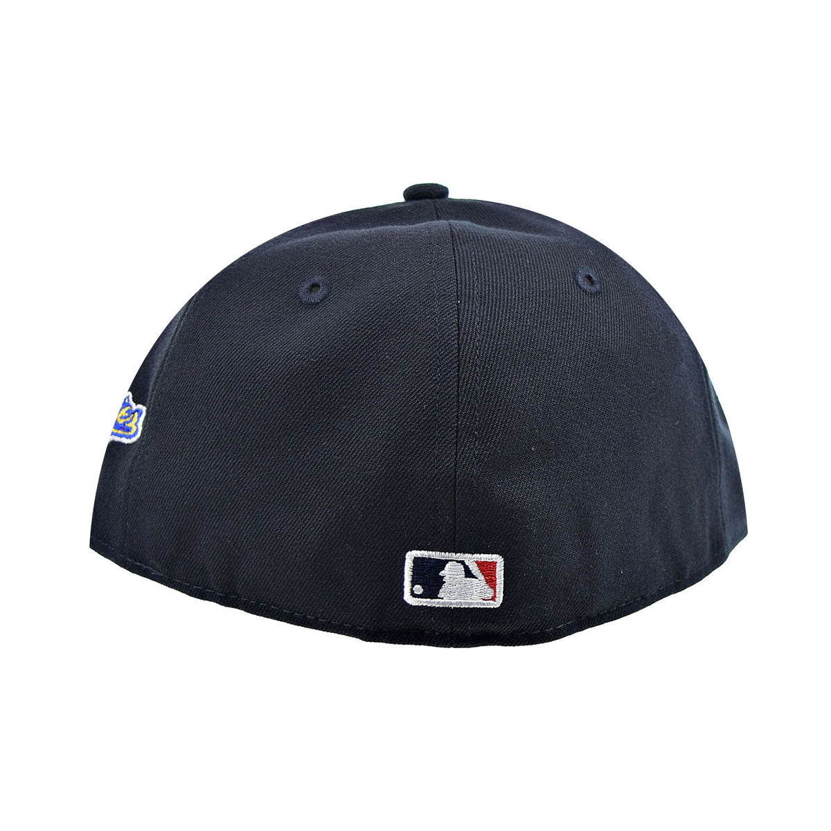 New Era New York Yankees "1996 World Series" 59Fifty Wool Men's Fitted Hat Navy