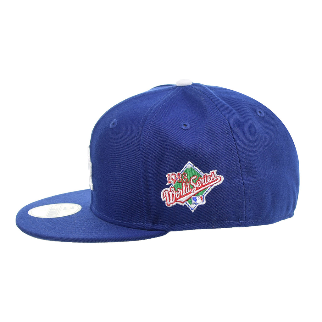 New Era 59FIFTY Los Angeles Dodgers 1988 World Series Fitted
