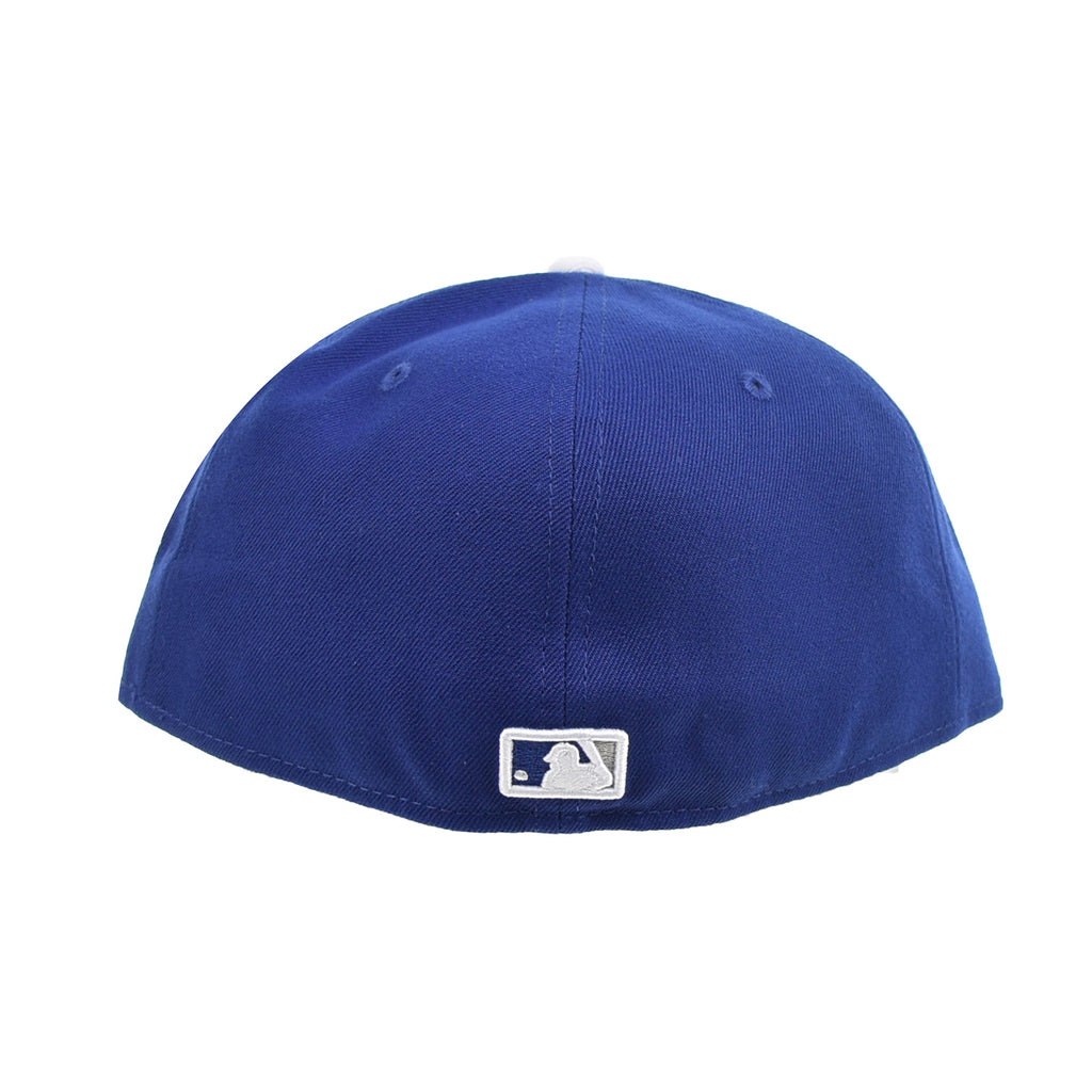 Los Angeles Dodgers 59FIFTY Fitted Paper Planes Black Hat