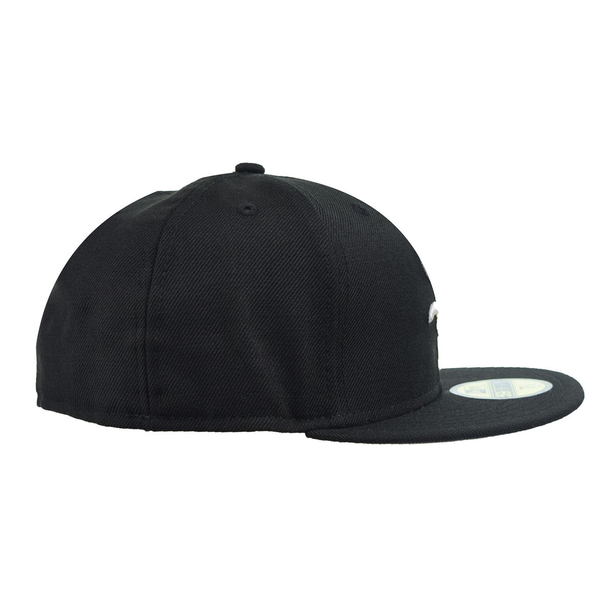 New Era Chicago White Sox "2005 World Series" 595Fifty Wool Fitted Hat Black