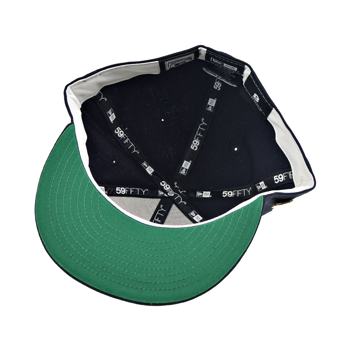 New Era New York Yankees "1996 World Series Pin" 59Fifty Men's Fitted Hat Navy