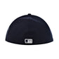 New Era New York Yankees Wool 59Fifty Fitted Men's Hat Navy