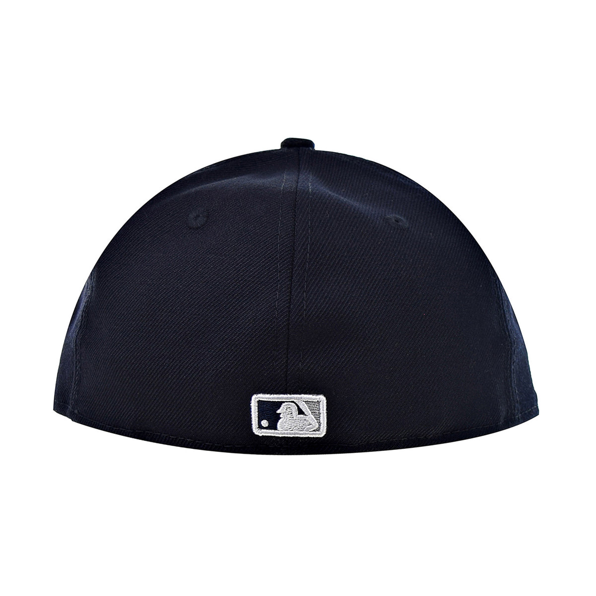 New Era New York Yankees Wool 59Fifty Fitted Men's Hat Navy