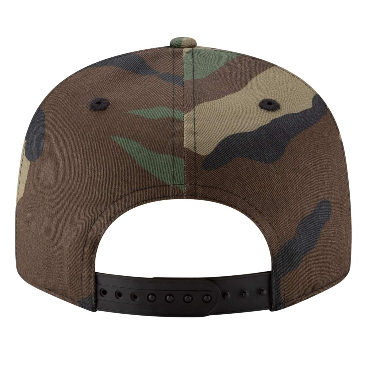 New Era New York Yankees Camo Basic 9Fifty Snapback Cap Hat Camoflauge