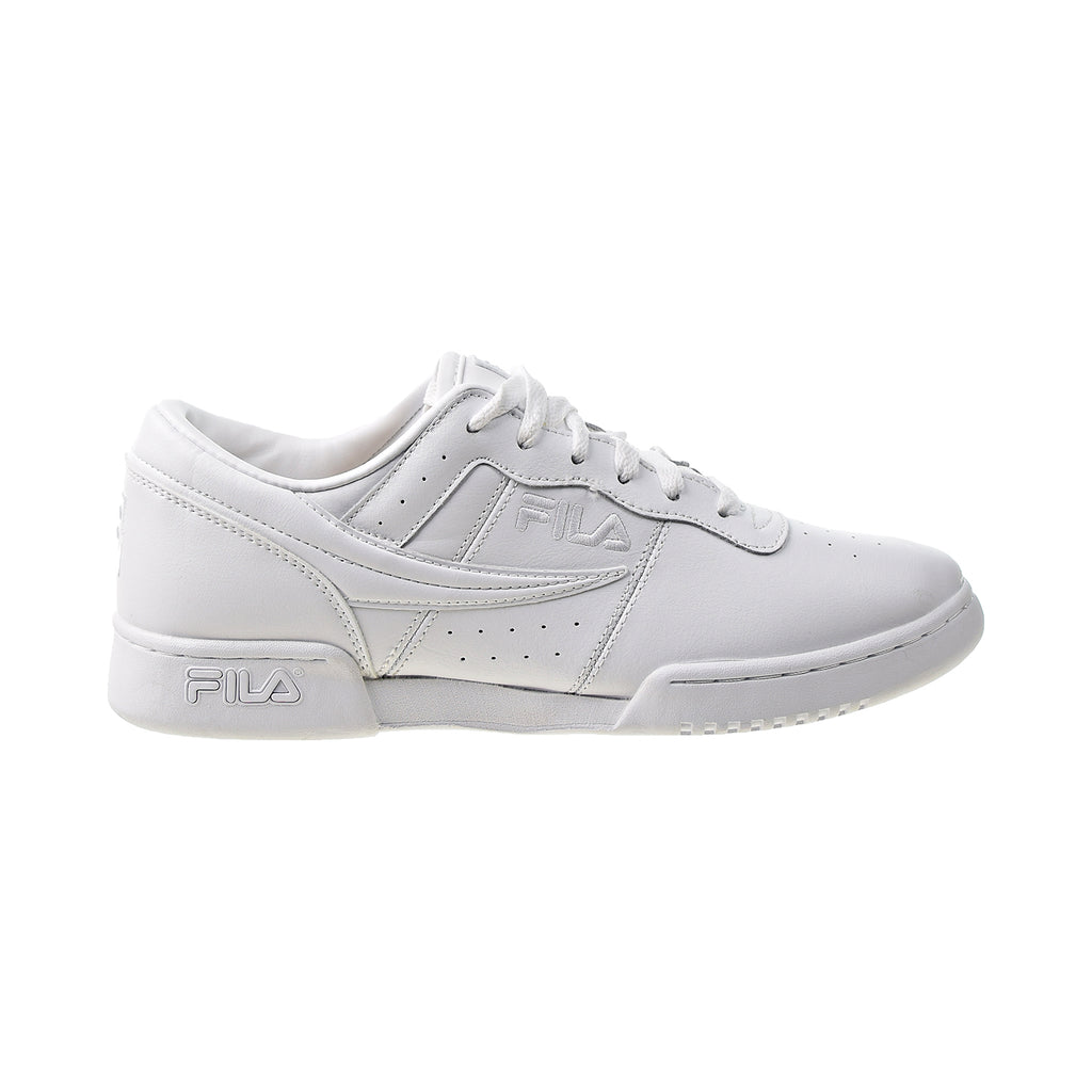 Fila Original Fitness Men's Shoes White-White
