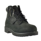 Timberland 6 Inch Premium Little Kids Boots Black