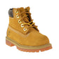 Timberland 6-Inch Premium Big Kids' Waterproof Boots Wheat