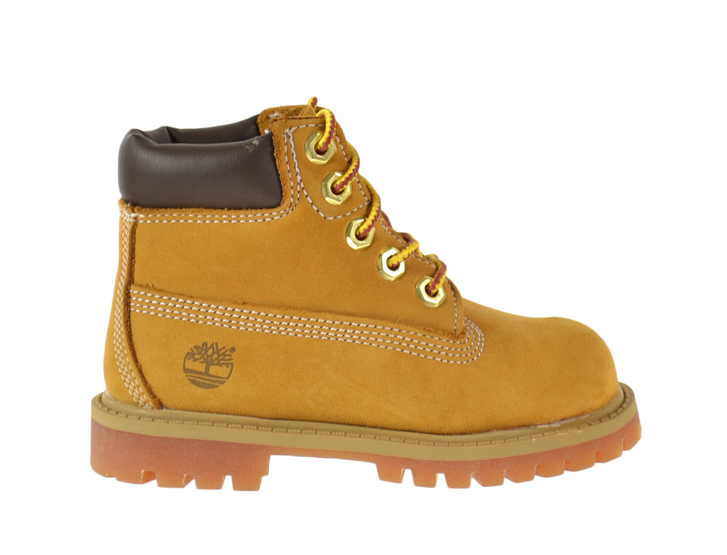 Timberland 6 Inch Premium Infant Boots Wheat