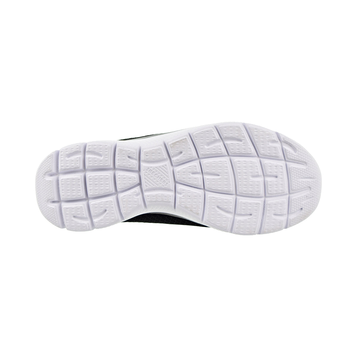 Skechers Summits Womens Shoes Black/White