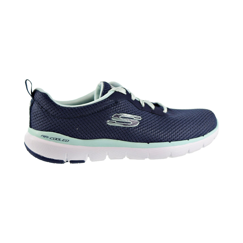 Skechers flex appeal outlet 3.0 navy blue