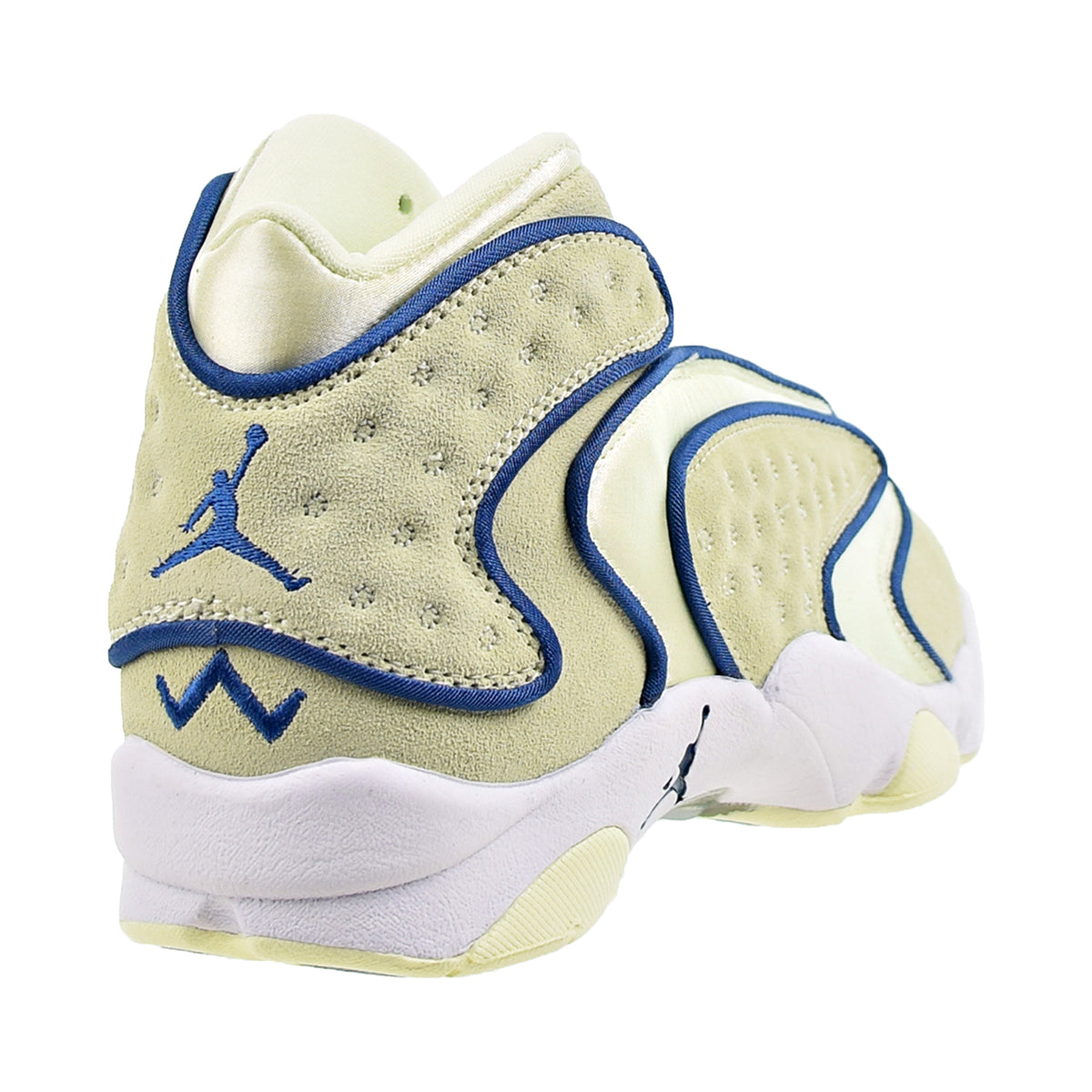 Air Jordan OG Women's Shoes Lime Ice-White-Court Blue