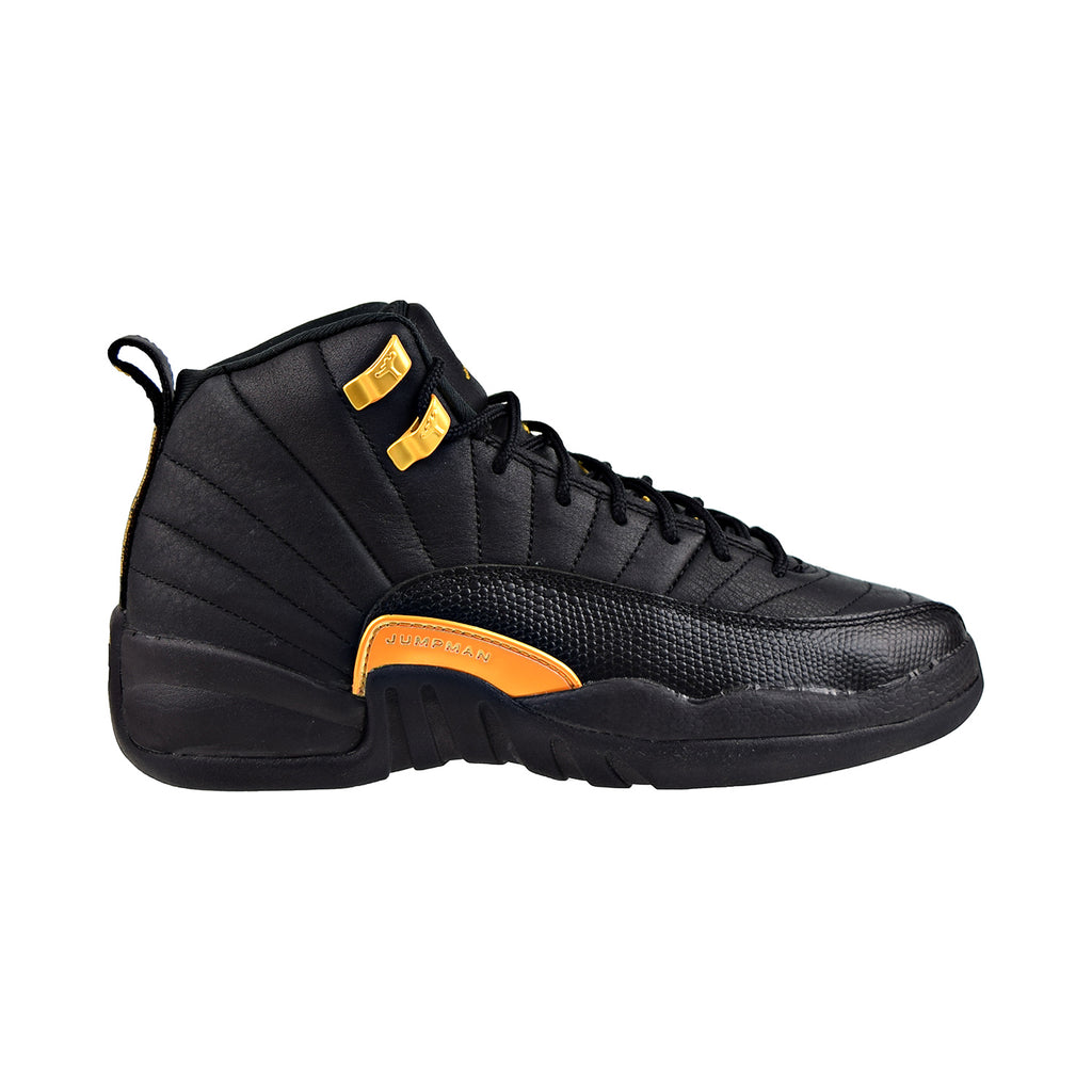 Big Kids' Air Jordan Retro 12 Basketball Shoes