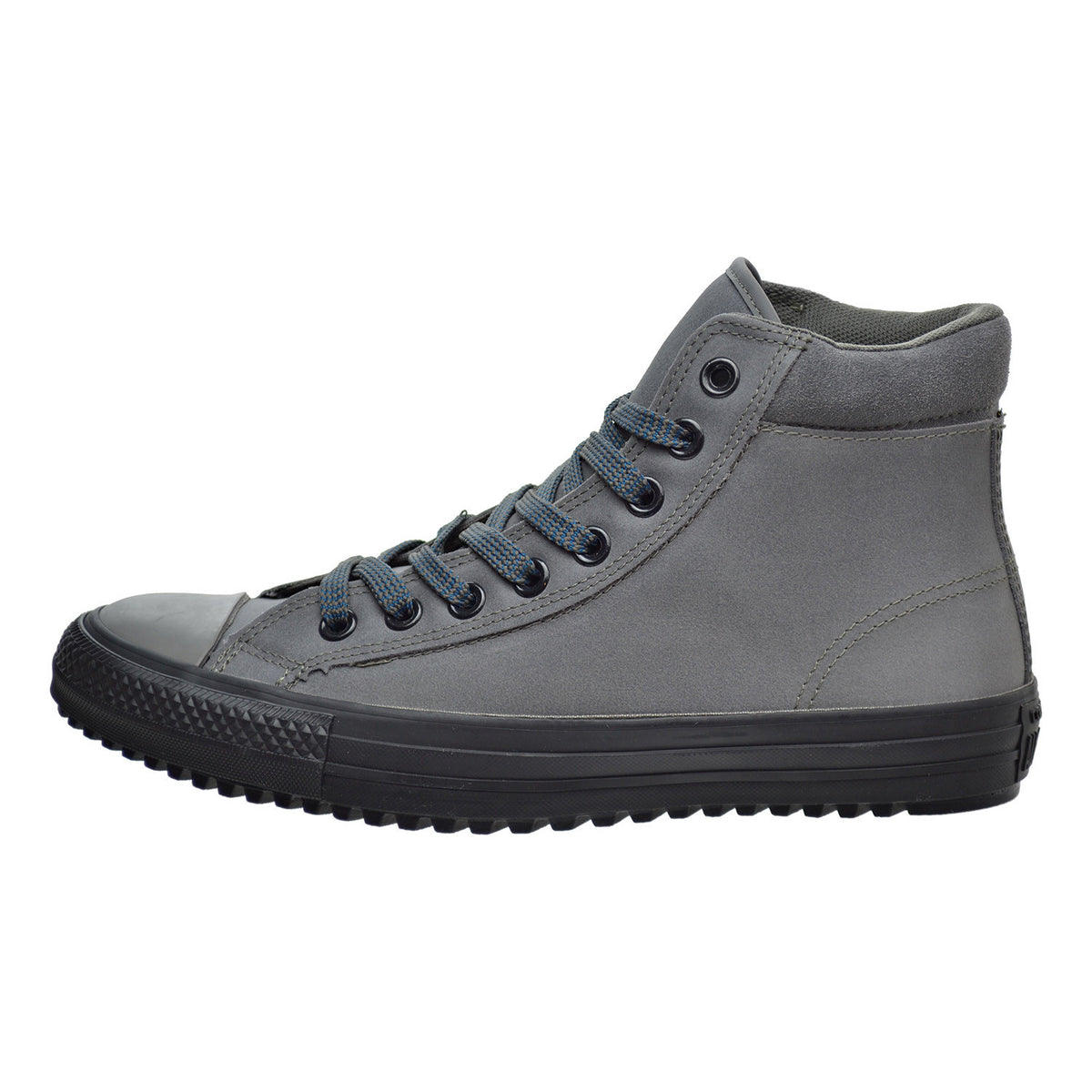 Converse Chuck Taylor All Star PC High Top Mens Boots Charcoal Grey/Blue Lagoon