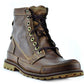 Timberland Earthkeepers Original 6-Inch Burnished Men's Boots Red Brown