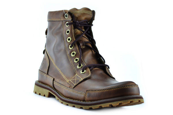 Timberland Earthkeepers Original 6-Inch Burnished Men's Boots Red Brown