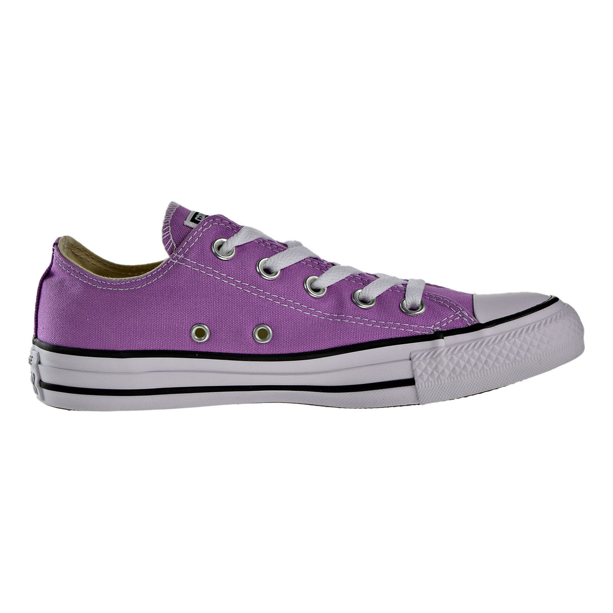 Converse Chuck Taylor All Star OX Boys Fuchsia Glow 155576F (4 M US)
