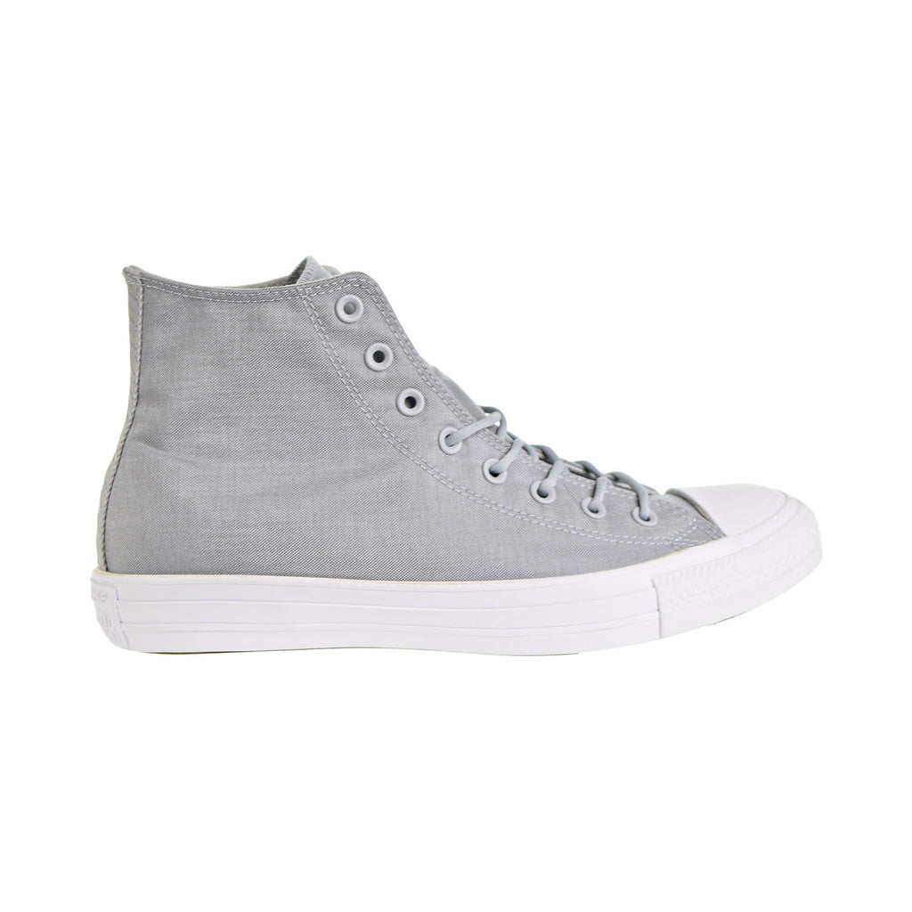 Converse Chuck Taylor All Star Hi Men's Shoes Wolf Grey/Ash Grey/White