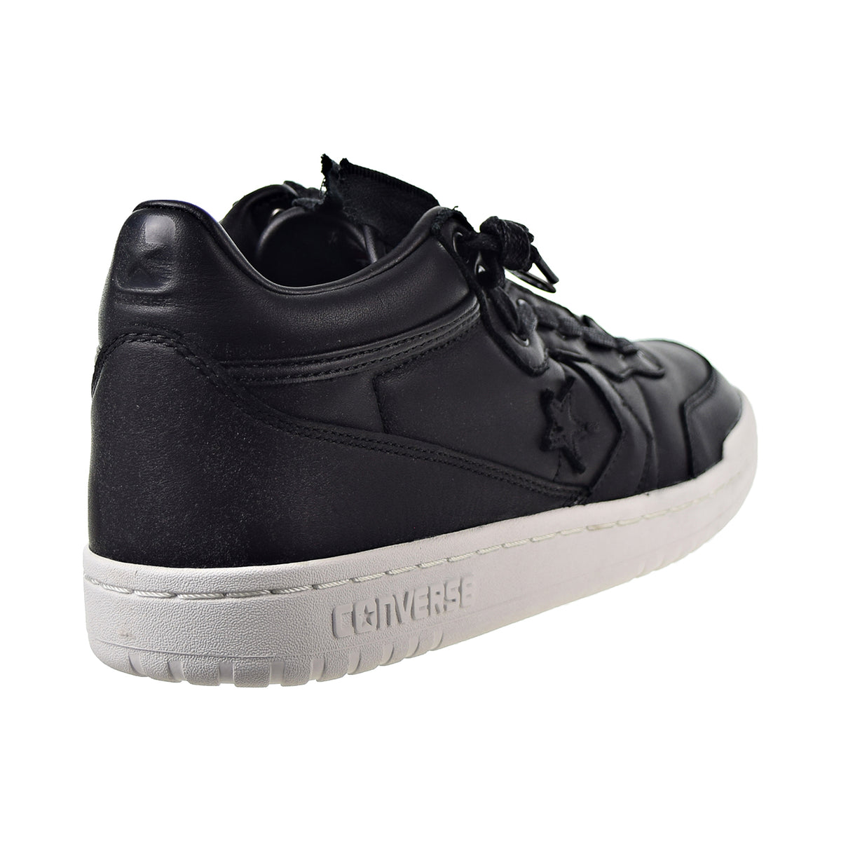 Converse Fastbreak Mid Unisex Shoes Black-White