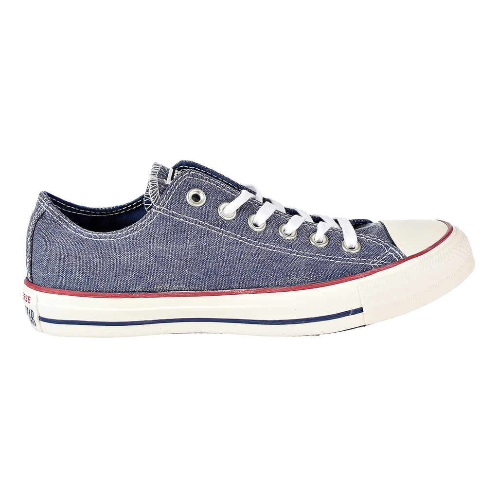Converse Chuck Taylor All Star OX Unisex Sneakers Navy/Navy/White