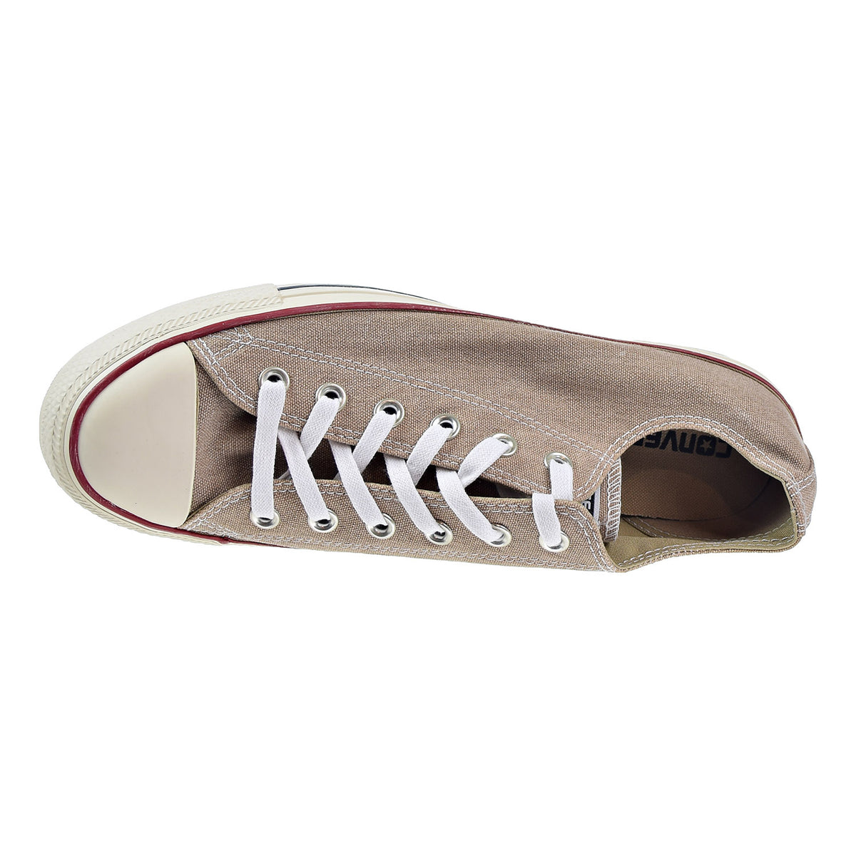 Converse CTAS OX Unisex Fashion Shoes Vintage Khaki/Vintage Khaki