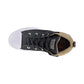 Converse Chuck Taylor All Star Street Mid Big Kids'/Men's Shoes Black/Khaki
