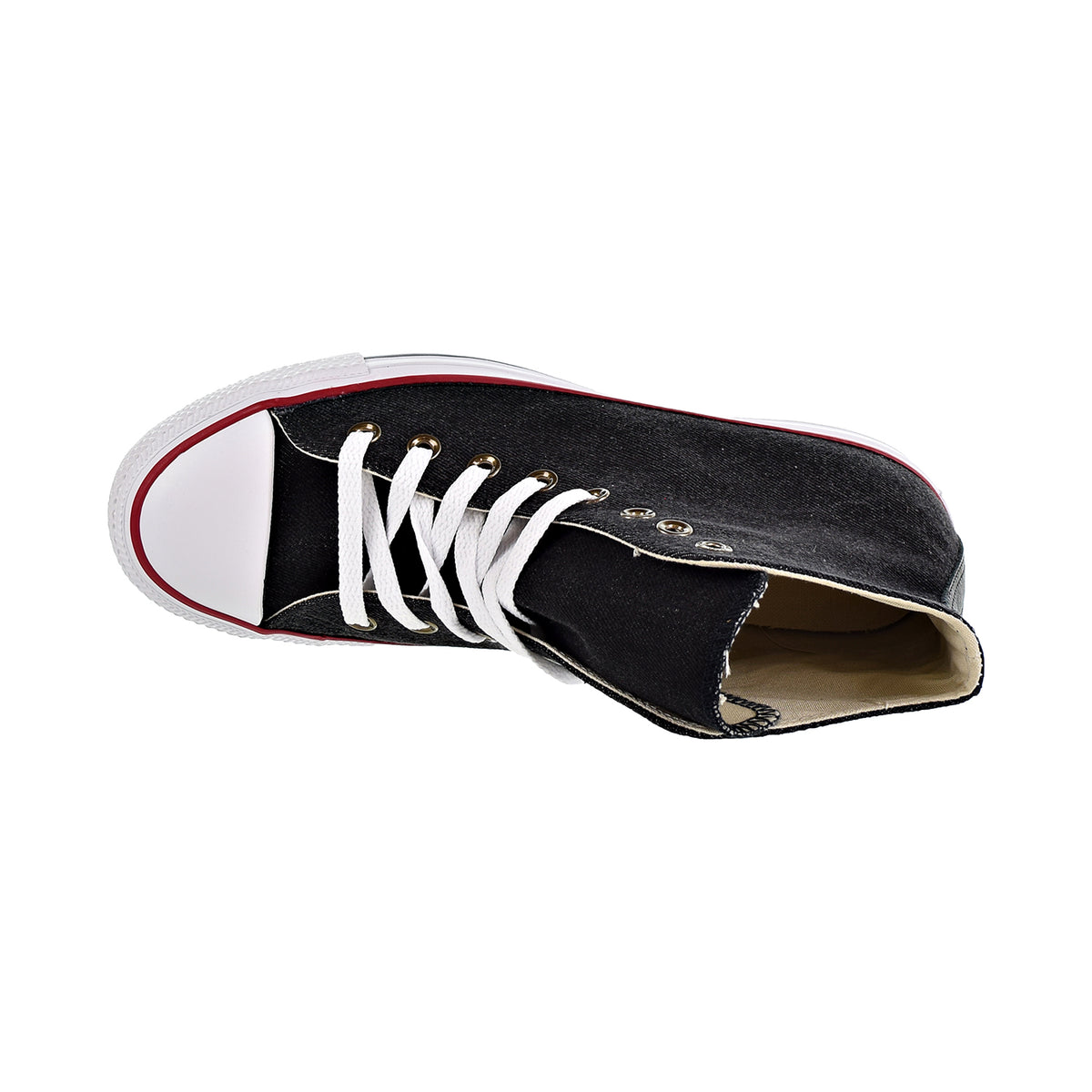 Converse Chuck Taylor All Star Hi Unisex/Men's Shoes Black/White/Brown