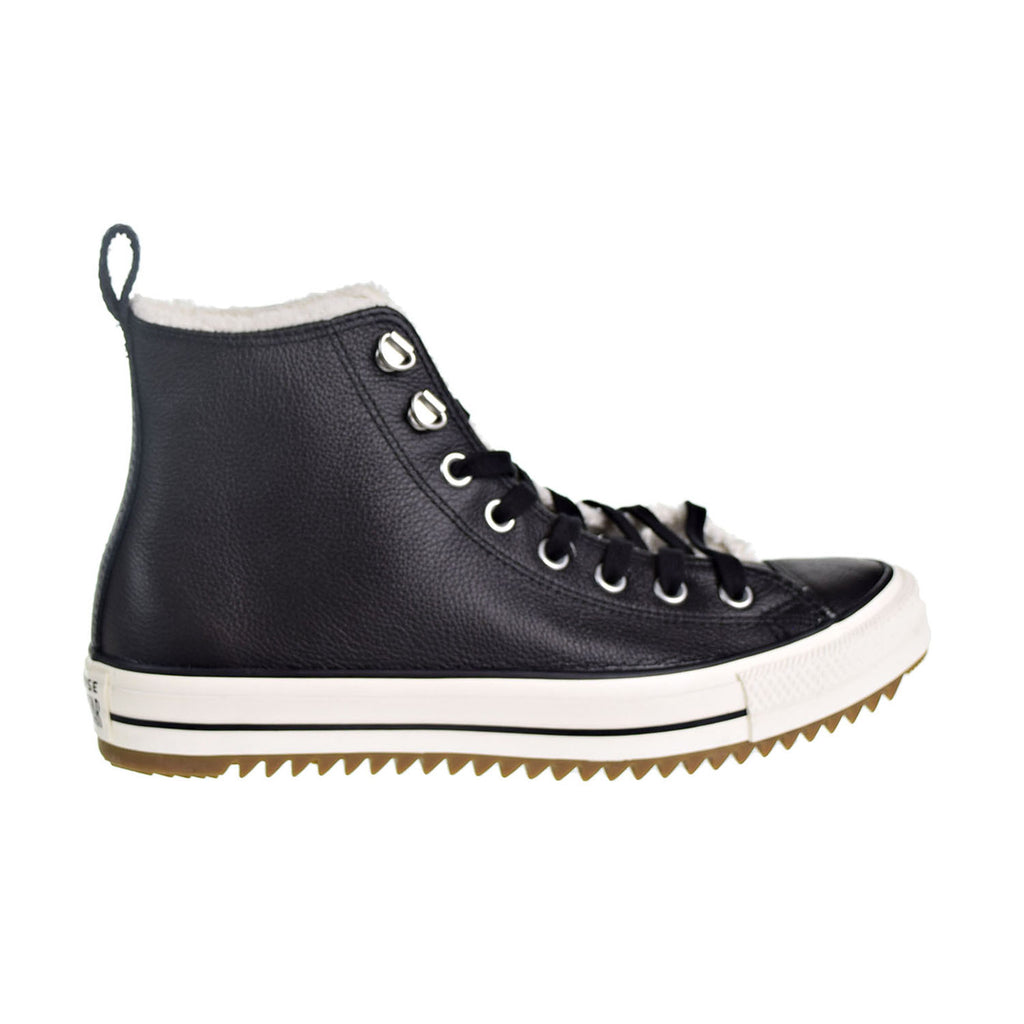 Converse Chuck Taylor All Star Hiker Boot Men's/Big Kids Shoes Black/Egret/Gum