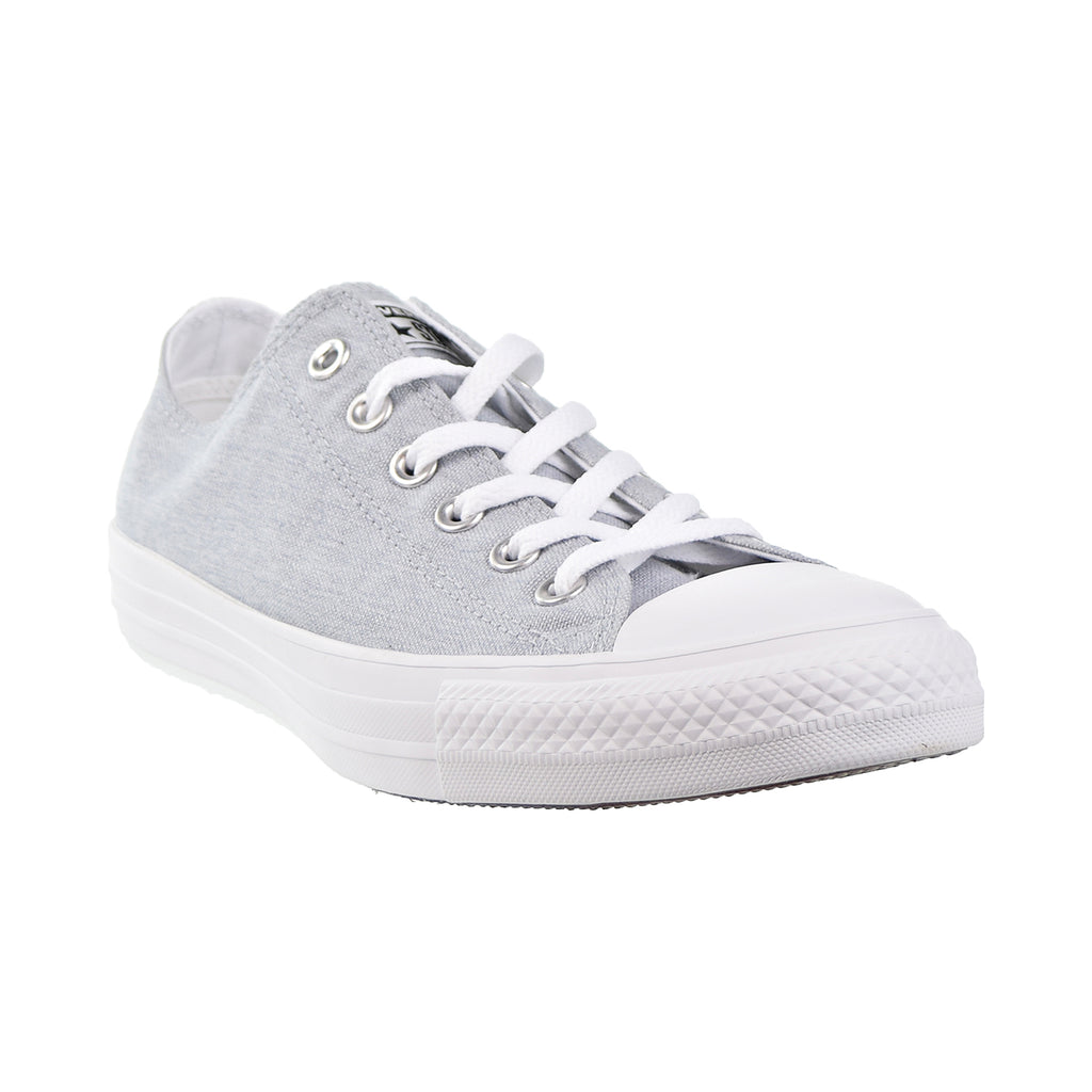 Chuck Taylor All Star OX Mens Wolf Grey/White