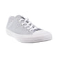 Converse Chuck Taylor All Star OX Little Kids Shoes Wolf Grey/White