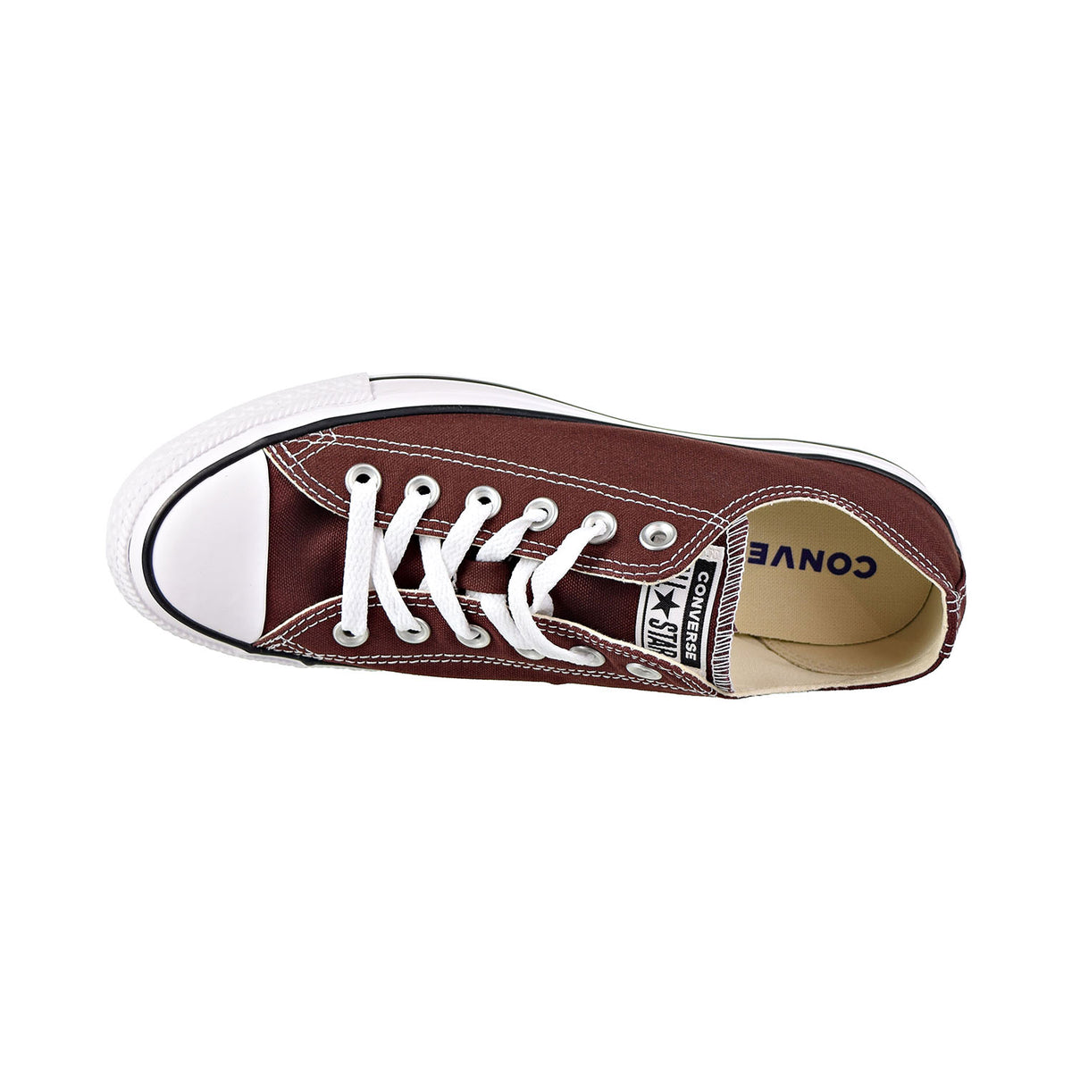 Converse Chuck Taylor All Star Ox Big Kids/Men's Shoes Barkroot Brown
