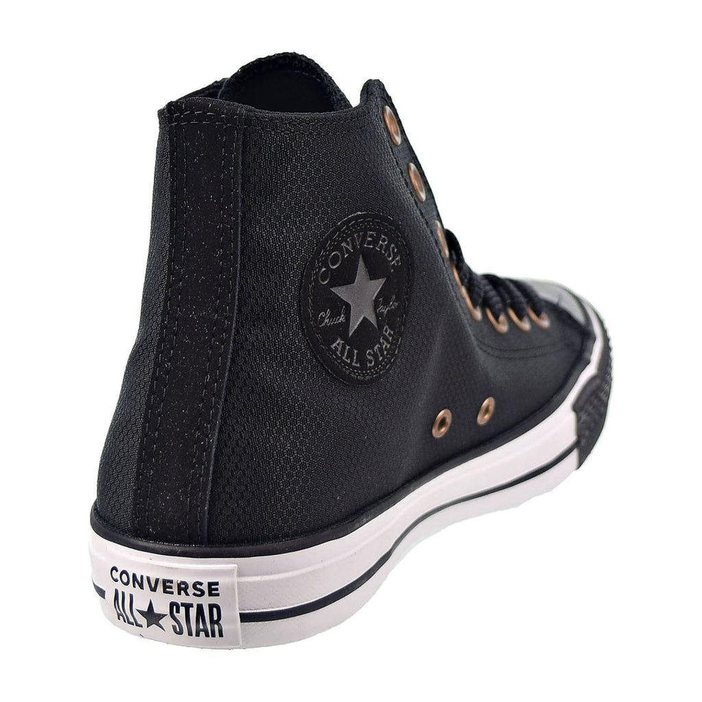 Converse Chuck Taylor All Star Debossed Hi Men s Shoes Black White