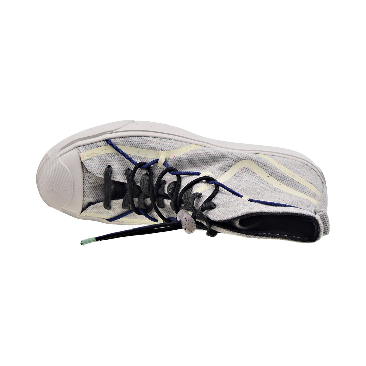 Converse Jack Purcell Rally Mid Men's Shoes White-Storm Wind