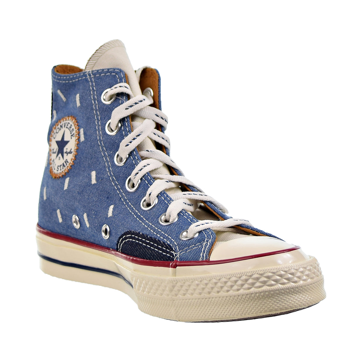 Converse Chuck 70 Hi Men's Shoes Blue-Egret-Midnight