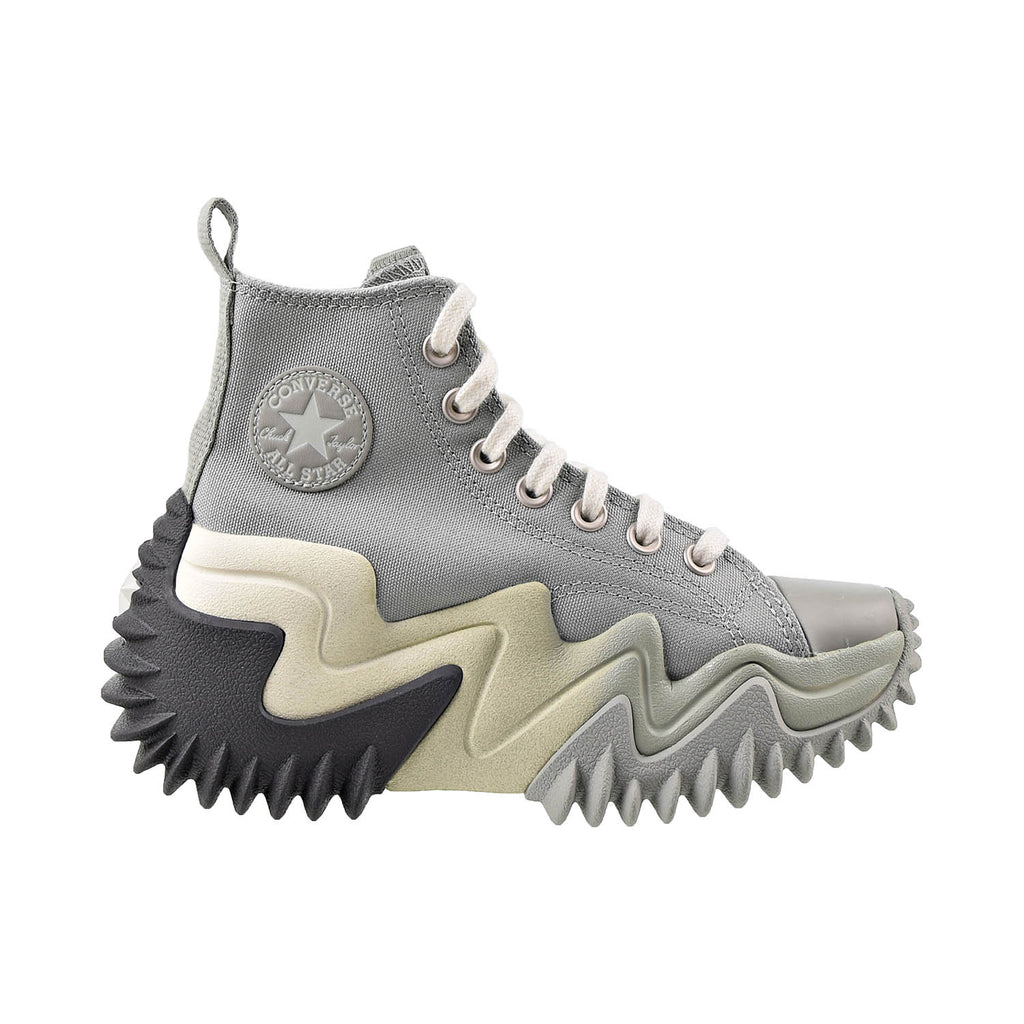Converse Run Star Platform Ombre Hi Men's Shoes Slate Sage-Light Silver